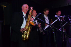 Swing Again @ Sax Club (2017)