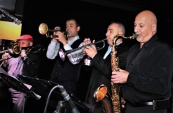 Swing Again @ Sax Club (2019)