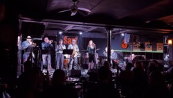 Swing Again @ Sax Club (2021)