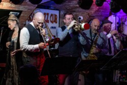 Swing Again @ Siscia Jazz Club (2019)