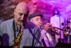 Swing Again @ Siscia Jazz Club (2019)