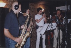 Swing Again Studio Šišmiš (2001)