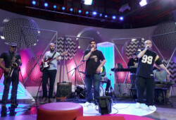 Tram 11 @ Croatian Radiotelevision (2017)