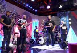 Tram 11 @ Croatian Radiotelevision (2017)