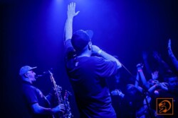 General Woo @ Vintage Industrial Bar (2015)