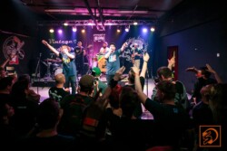 General Woo @ Vintage Industrial Bar (2015)
