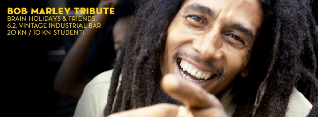 Bob Marley Tribute 2016 @ Vintage Industrial Bar