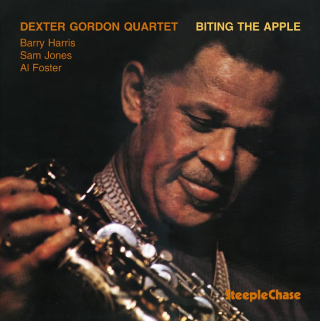 Dexter Gordon - Biting the Apple