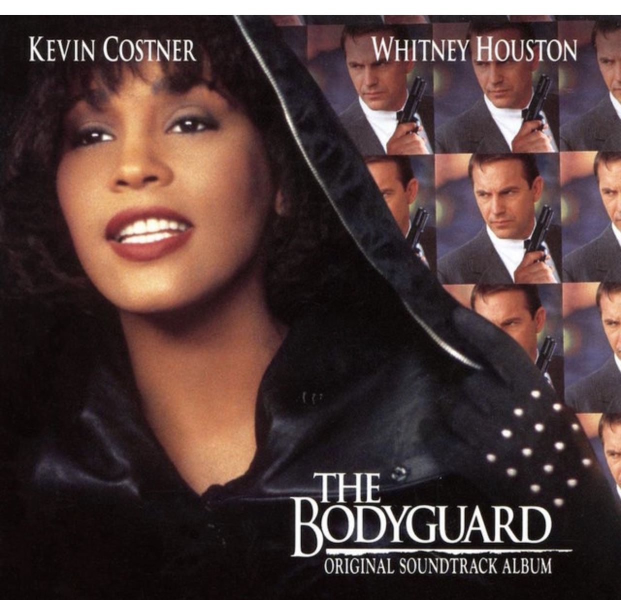 The Bodyguard - Whitney Houston
