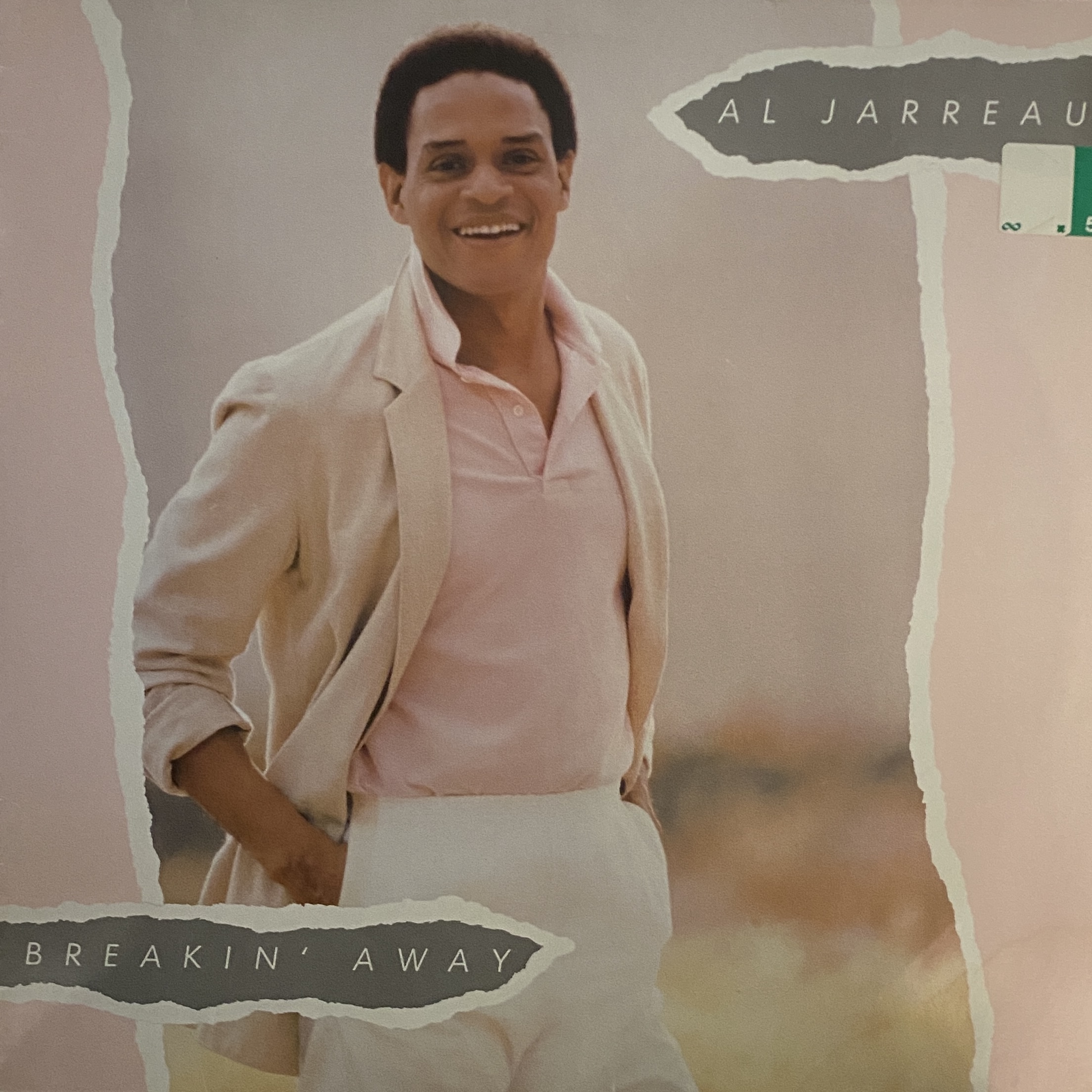 Al Jarreau - Breakin' Away Al Jarreau - Breakin' Away