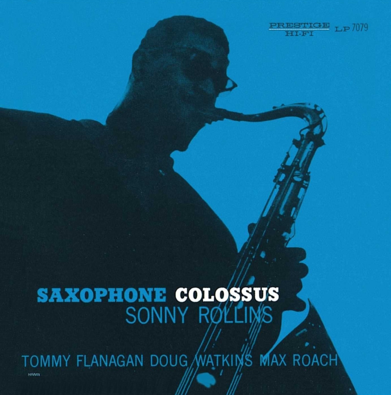 Sonny Rollins - St. Thomas (Saxophone Colossus)